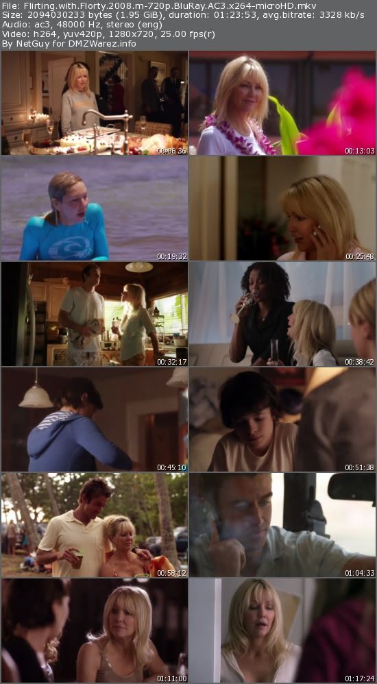 Flirting with Forty (2008) m-720p BluRay AC3 x264-microHD Flirting with Forty (2008) m-720p BluRay AC3 x264-microHD