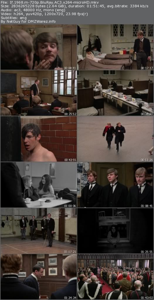 If (1968) m-720p BluRay AC3 x264-microHD If (1968) m-720p BluRay AC3 x264-microHD