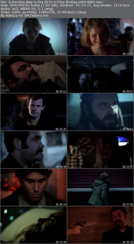 A Horrible Way to Die (2010) m720p BluRay x264-BiRD A Horrible Way to Die (2010) m720p BluRay x264-BiRD