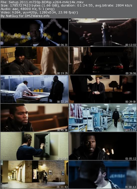 Setup (2011) m720p BDRip x264-m4c14k Setup (2011) m720p BDRip x264-m4c14k