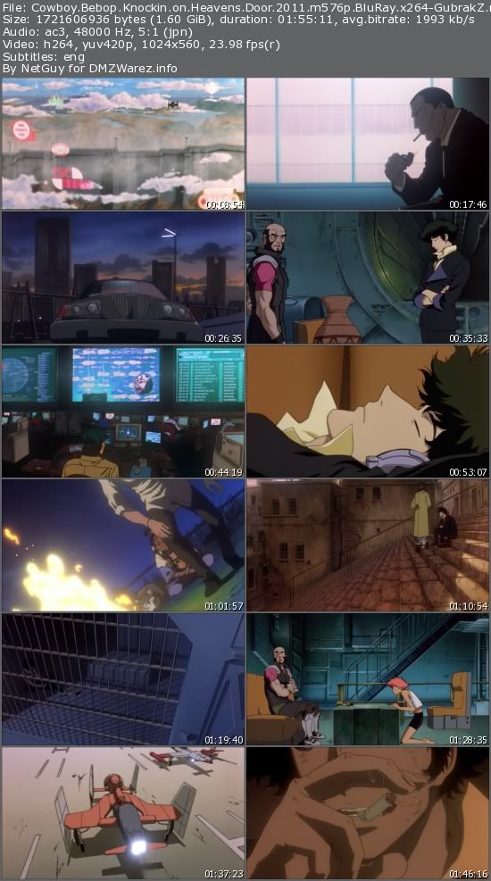 Cowboy Bebop: The Movie (2011) m576p BluRay x264-GubrakZ Cowboy Bebop: The Movie (2011) m576p BluRay x264-GubrakZ