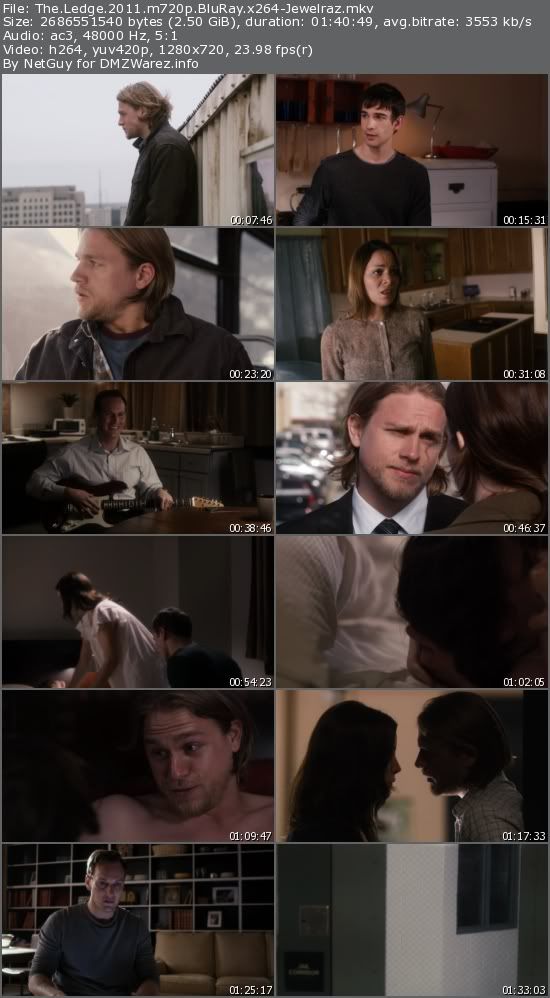 The Ledge (2011) m720p BluRay x264-Jewelraz The Ledge (2011) m720p BluRay x264-Jewelraz