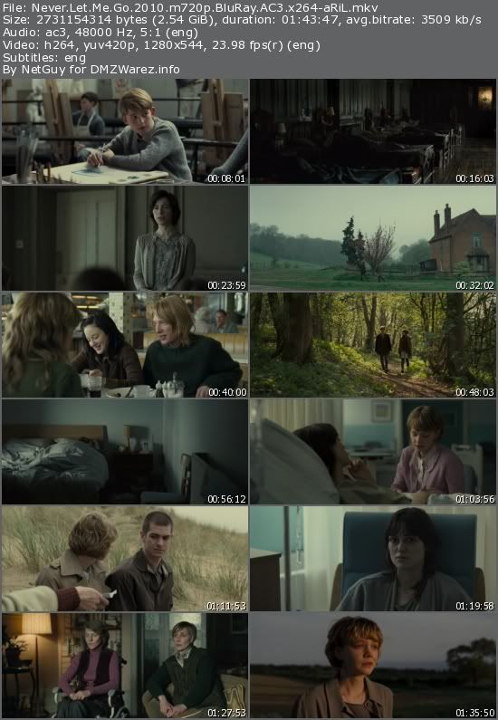 Never Let Me Go (2010) m720p BluRay AC3 x264-aRiL Never Let Me Go (2010) m720p BluRay AC3 x264-aRiL