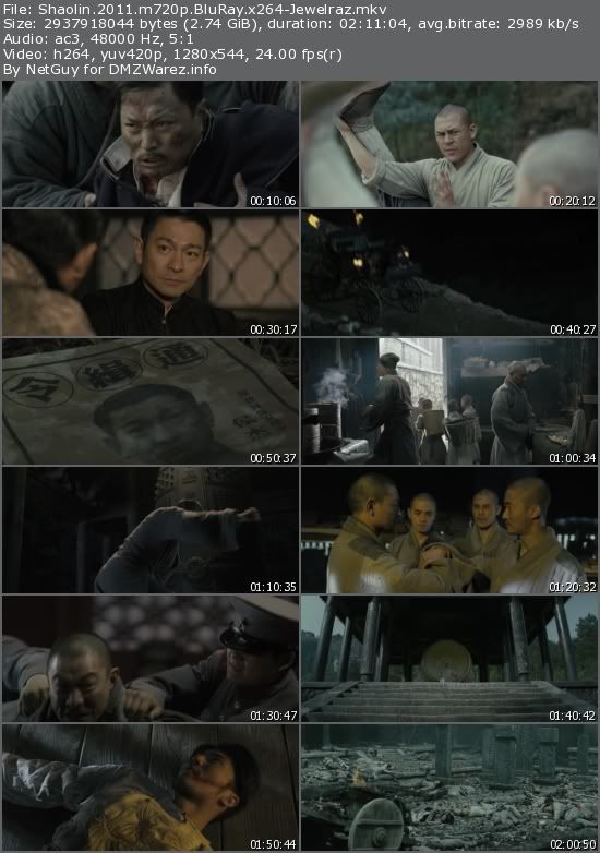 Shaolin (2011) m720p BluRay x264-Jewelraz Shaolin (2011) m720p BluRay x264-Jewelraz