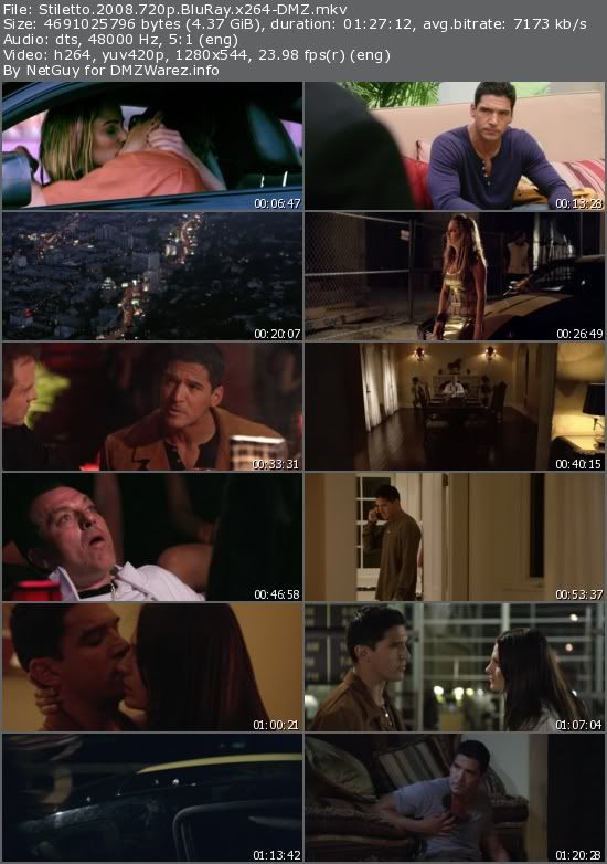 Stiletto (2008) 720p BluRay x264-DMZ Stiletto (2008) 720p BluRay x264-DMZ