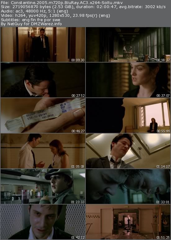 Constantine (2005) m720p BluRay AC3 x264-Soltu Constantine (2005) m720p BluRay AC3 x264-Soltu