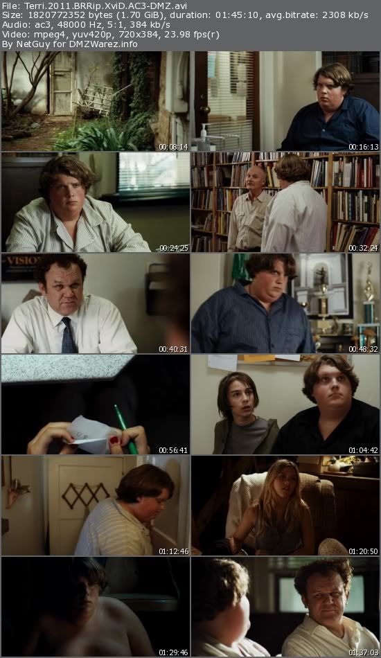 Terri (2011) BRRip XviD AC3-DMZ Terri (2011) BRRip XviD AC3-DMZ