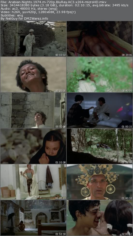Arabian Nights (1974) m-720p BluRay AC3 x264-microHD Arabian Nights (1974) m-720p BluRay AC3 x264-microHD