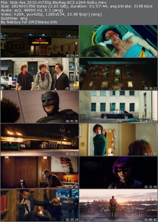 Kick-Ass (2010) m720p BluRay AC3 x264-Soltu Kick-Ass (2010) m720p BluRay AC3 x264-Soltu