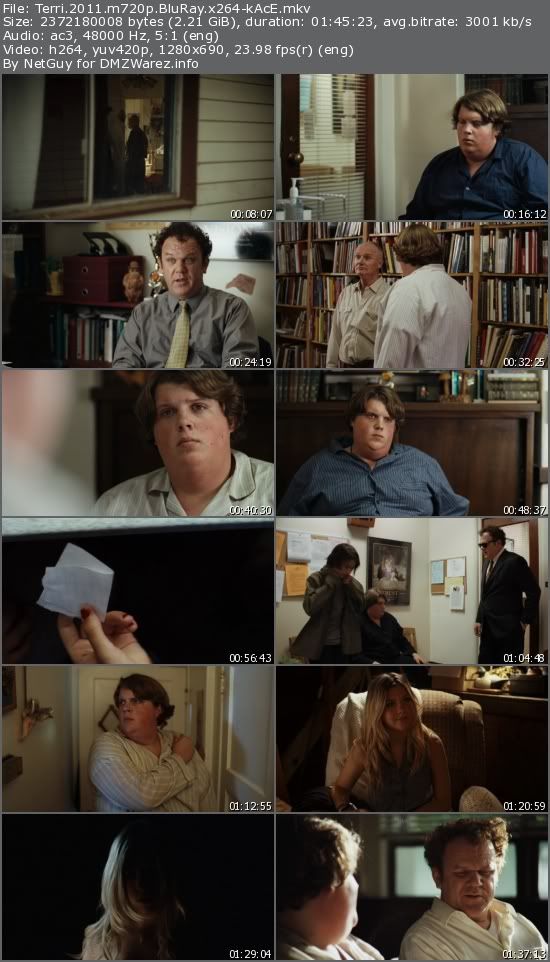 Terri (2011) m720p BluRay x264-kAcE Terri (2011) m720p BluRay x264-kAcE