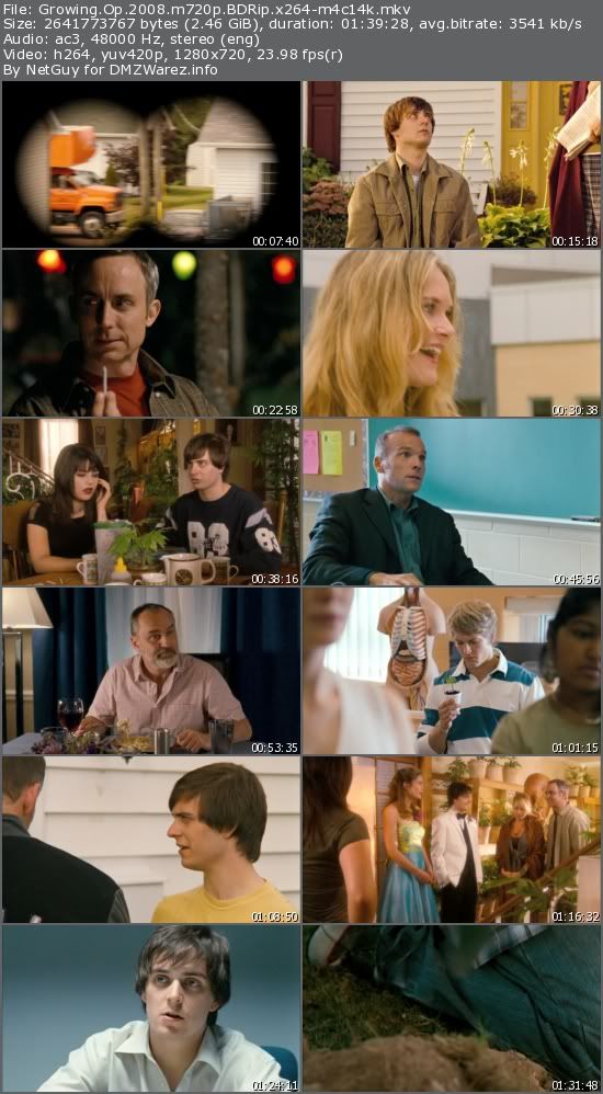 Growing Op (2008) m720p BDRip x264-m4c14k Growing Op (2008) m720p BDRip x264-m4c14k