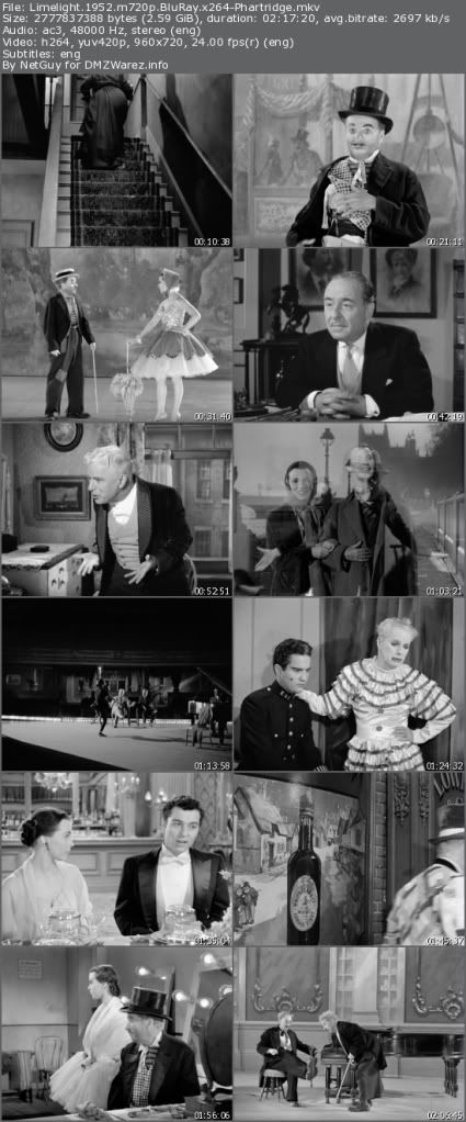 Limelight (1952) m720p BluRay x264-Phartridge Limelight (1952) m720p BluRay x264-Phartridge