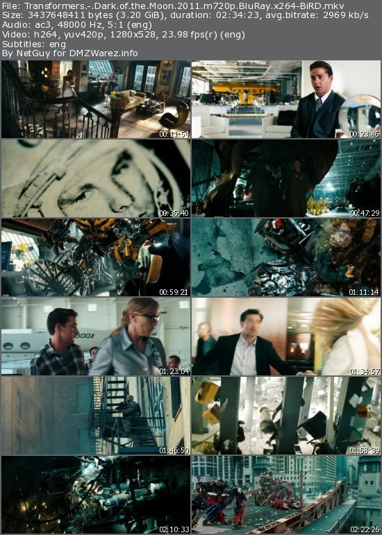 Transformers: Dark of the Moon (2011) m720p BluRay x264-BiRD Transformers: Dark of the Moon (2011) m720p BluRay x264-BiRD