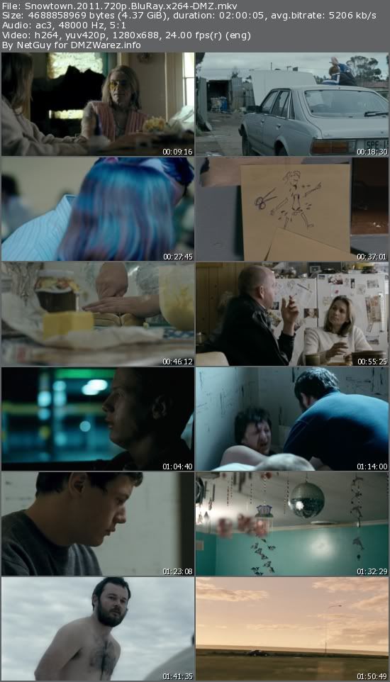 Snowtown (2011) 720p BluRay x264-DMZ Snowtown (2011) 720p BluRay x264-DMZ