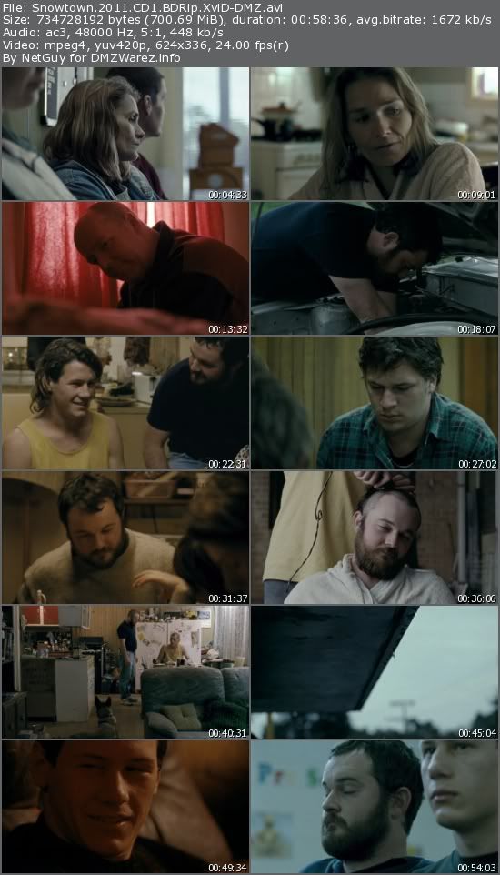 Snowtown (2011) BDRip XviD-DMZ Snowtown (2011) BDRip XviD-DMZ