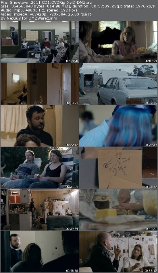 Snowtown (2011) DVDRip XviD-DMZ Snowtown (2011) DVDRip XviD-DMZ