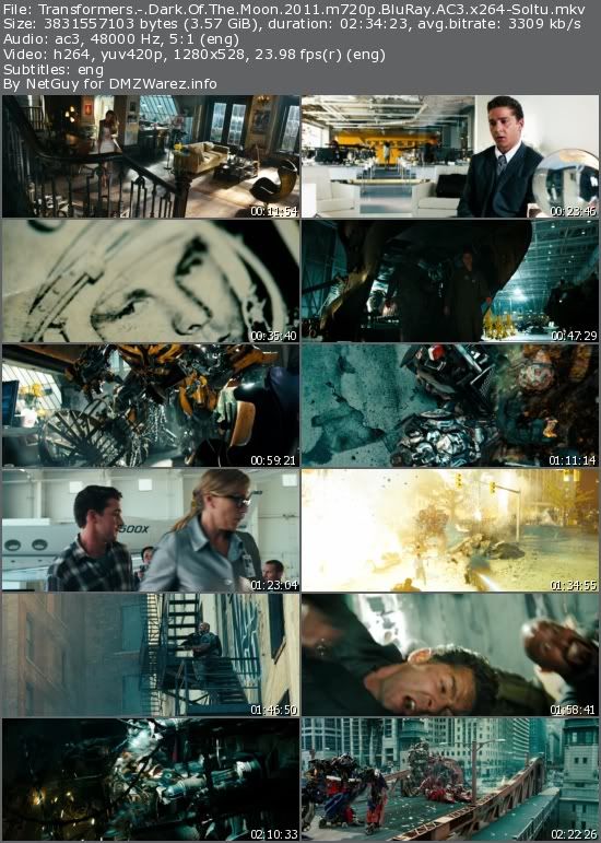 Transformers: Dark Of The Moon (2011) m720p BluRay AC3 x264-Soltu Transformers: Dark Of The Moon (2011) m720p BluRay AC3 x264-Soltu