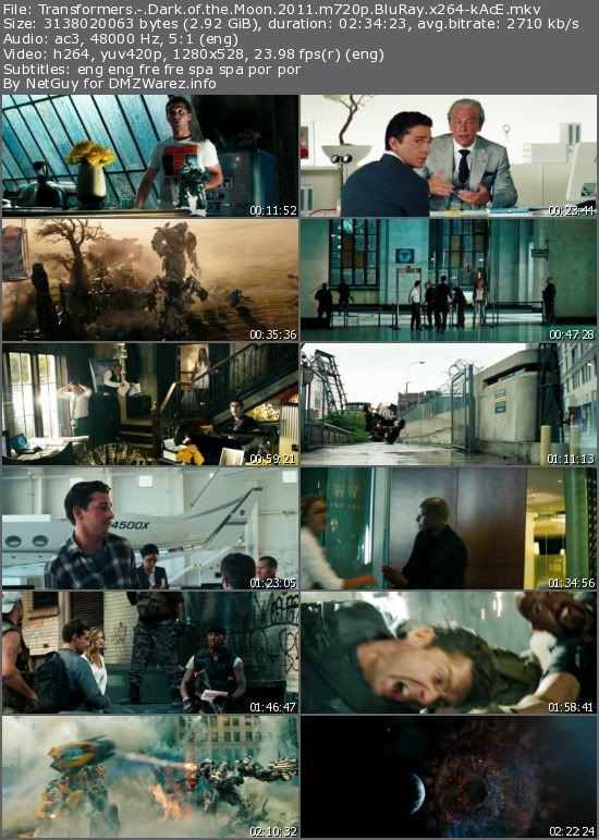 Transformers: Dark Of The Moon (2011) m720p BluRay x264-kAcE Transformers: Dark Of The Moon (2011) m720p BluRay x264-kAcE