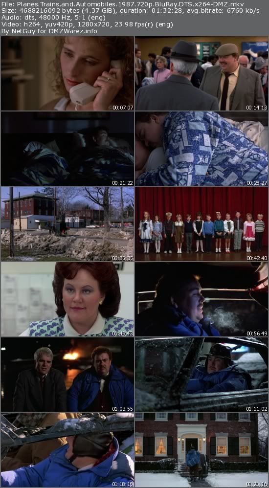Planes Trains and Automobiles (1987) 720p BluRay DTS x264-DMZ Planes Trains and Automobiles (1987) 720p BluRay DTS x264-DMZ
