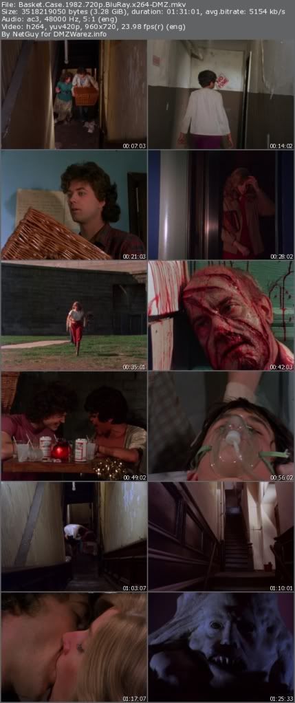 Basket Case (1982) 720p BluRay x264-DMZ Basket Case (1982) 720p BluRay x264-DMZ