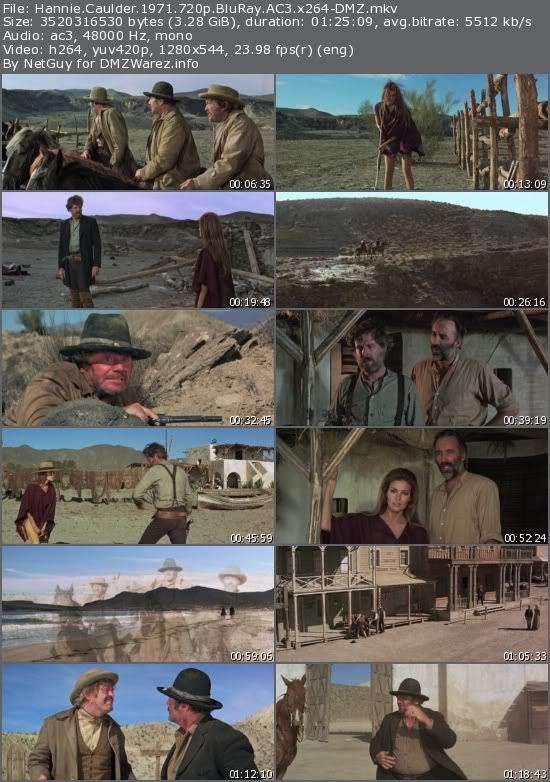 Hannie Caulder (1971) 720p BluRay AC3 x264-DMZ Hannie Caulder (1971) 720p BluRay AC3 x264-DMZ