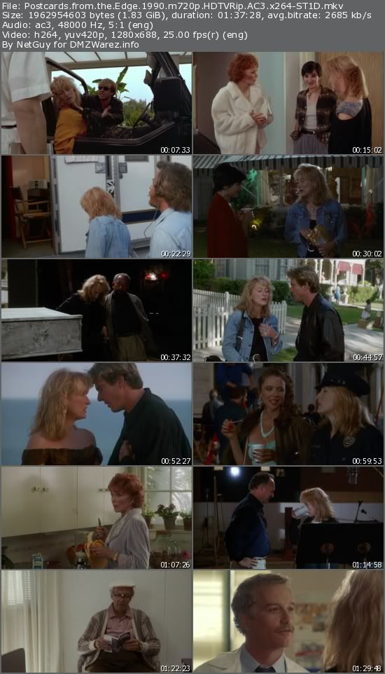 Postcards from the Edge (1990) m720p HDTVRip AC3 x264-ST1D Postcards from the Edge (1990) m720p HDTVRip AC3 x264-ST1D