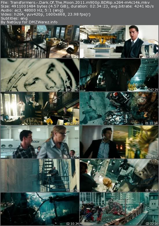 Transformers: Dark Of The Moon (2011) m900p BDRip x264-m4c14k Transformers: Dark Of The Moon (2011) m900p BDRip x264-m4c14k