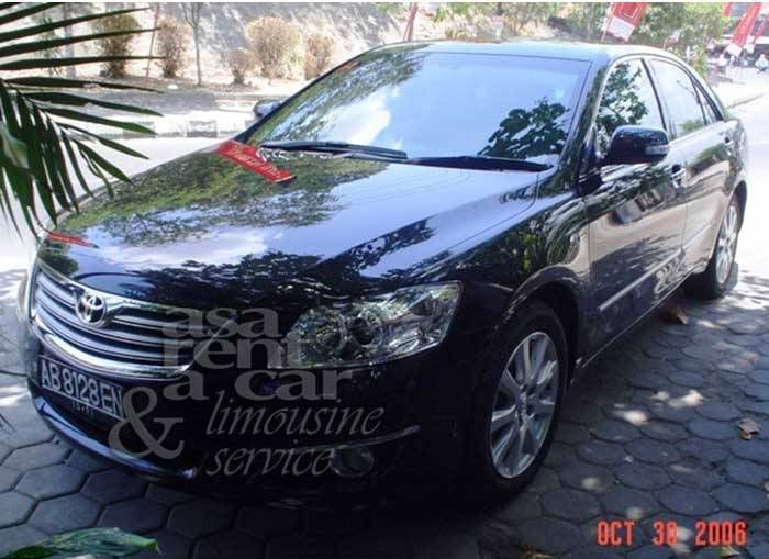 All New Camry
