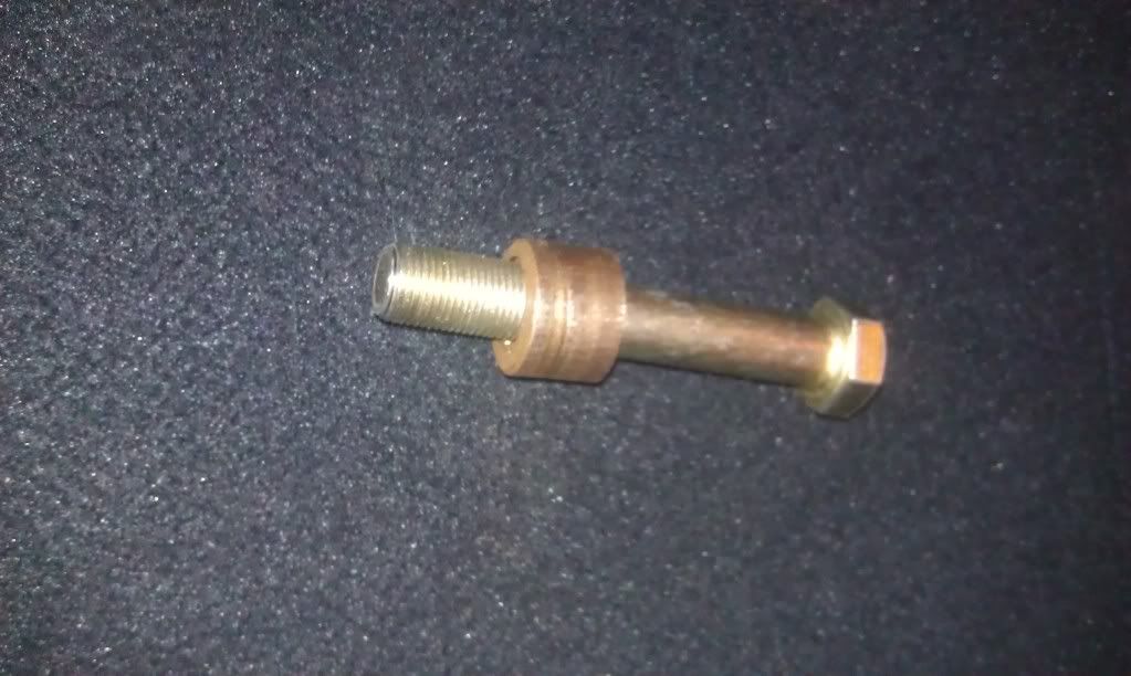 Stuck Pilot Bushing Chevy Message Forum Restoration and Repair Help