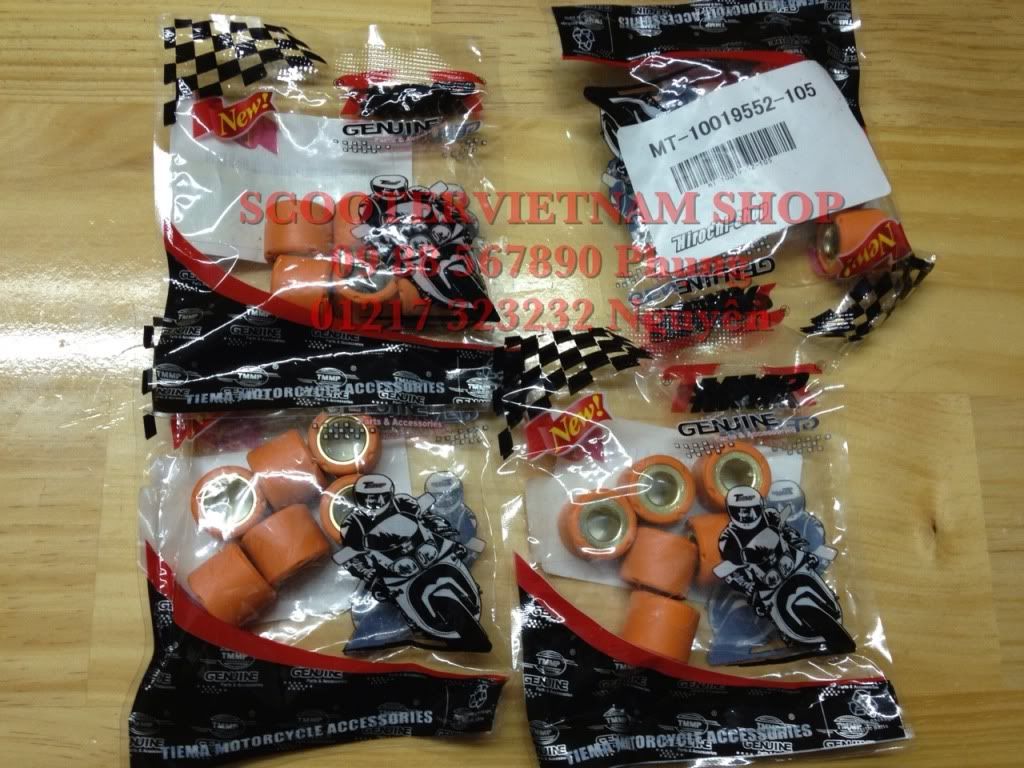 ScooterVietnam Shop - Cung cấp các sản phẩm độ xe tay ga cao cấp từ Taiwan,Japan,USA