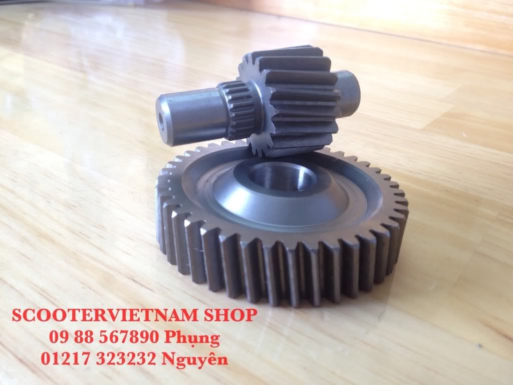 ScooterVietnam Shop - Cung cấp các sản phẩm độ xe tay ga cao cấp từ Taiwan,Japan,USA