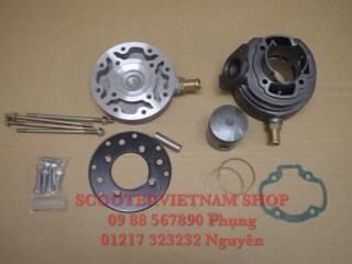 ScooterVietnam Shop - Cung cấp các sản phẩm độ xe tay ga cao cấp từ Taiwan,Japan,USA