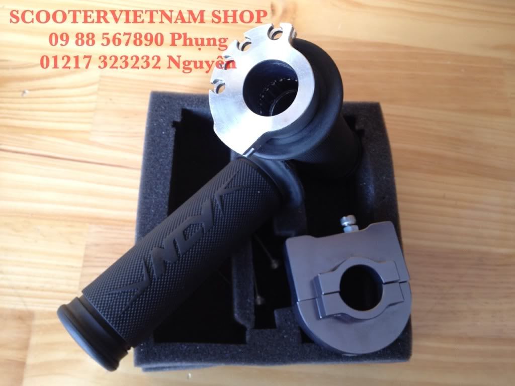 ScooterVietnam Shop - Cung cấp các sản phẩm độ xe tay ga cao cấp từ Taiwan,Japan,USA