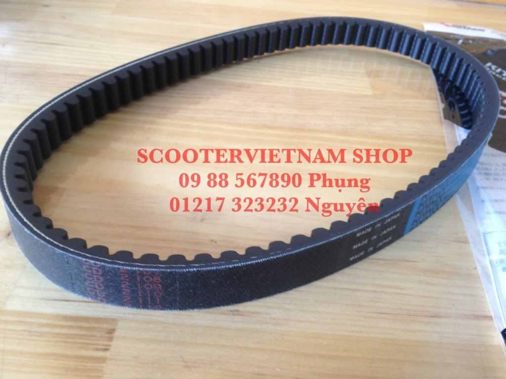ScooterVietnam Shop - Cung cấp các sản phẩm độ xe tay ga cao cấp từ Taiwan,Japan,USA
