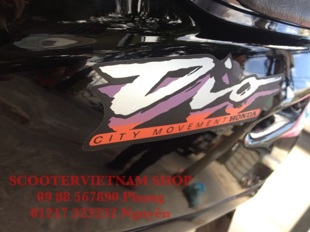 ScooterVietnam Shop - Cung cấp các sản phẩm độ xe tay ga cao cấp từ Taiwan,Japan,USA