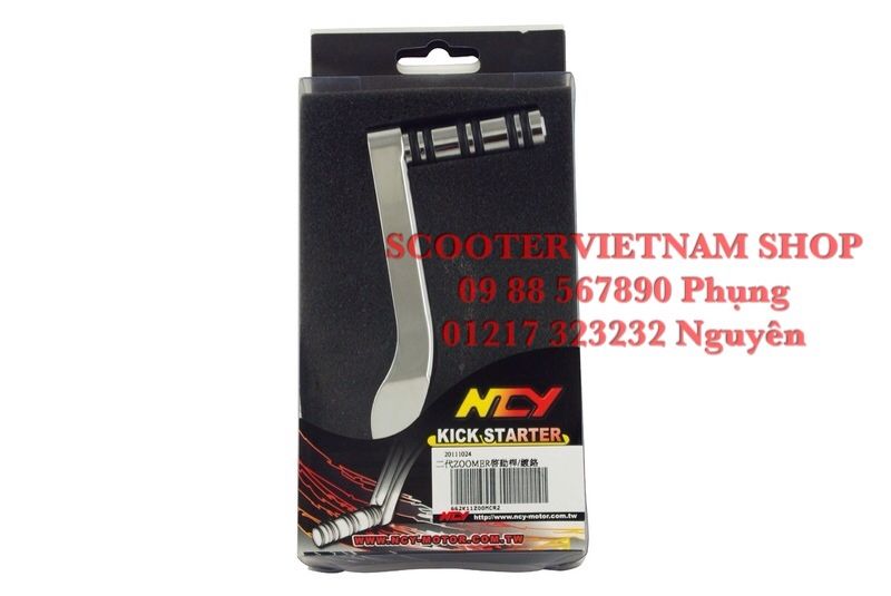 ScooterVietnam Shop - Cung cấp các sản phẩm độ xe tay ga cao cấp từ Taiwan,Japan,USA