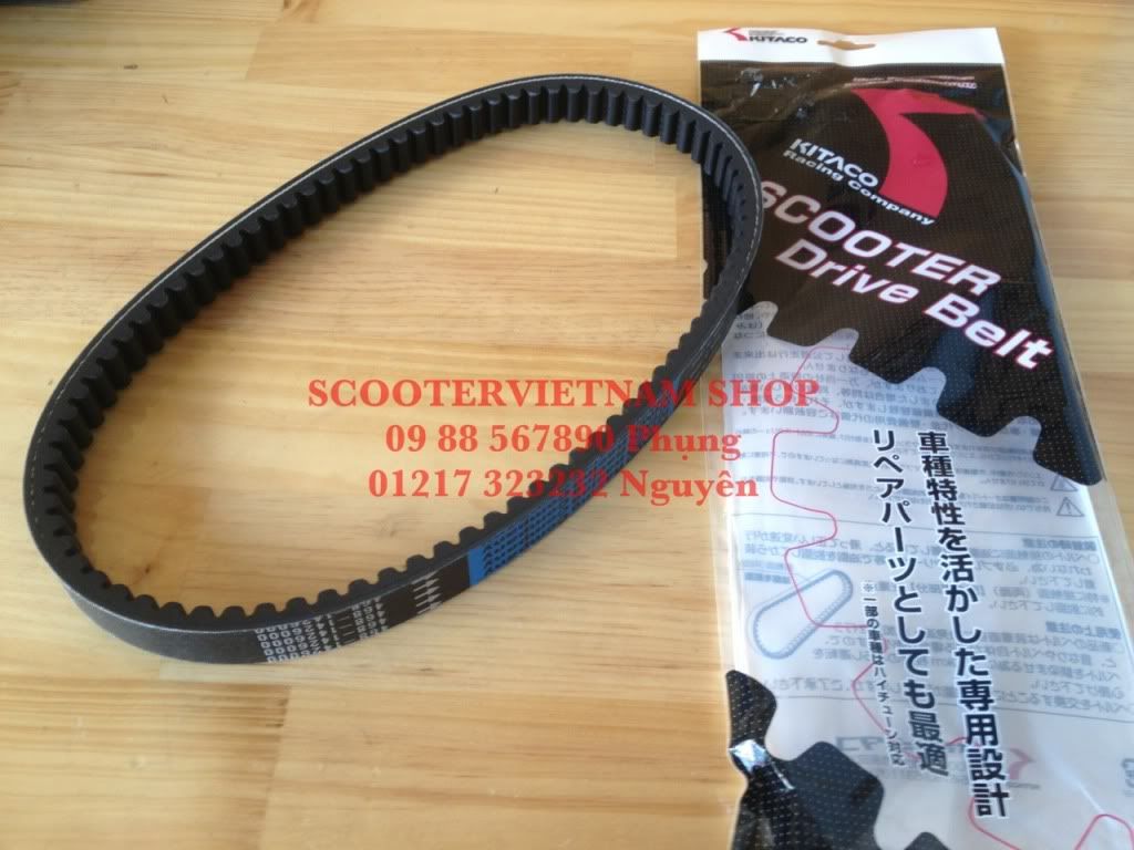 ScooterVietnam Shop - Cung cấp các sản phẩm độ xe tay ga cao cấp từ Taiwan,Japan,USA