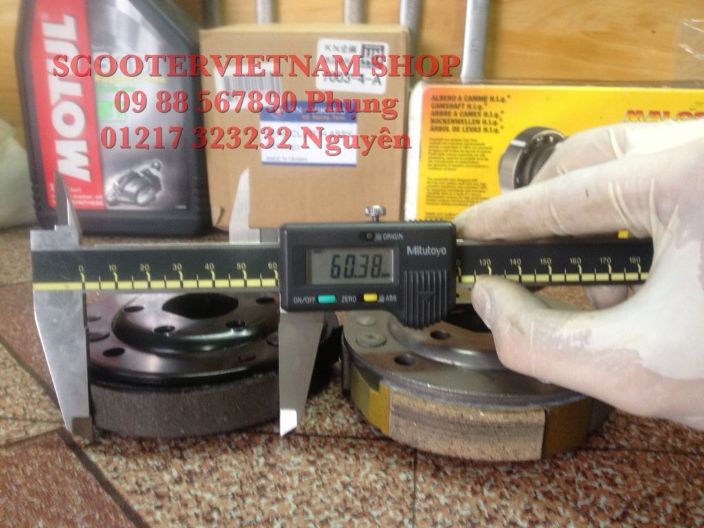 ScooterVietnam Shop - Cung cấp các sản phẩm độ xe tay ga cao cấp từ Taiwan,Japan,USA