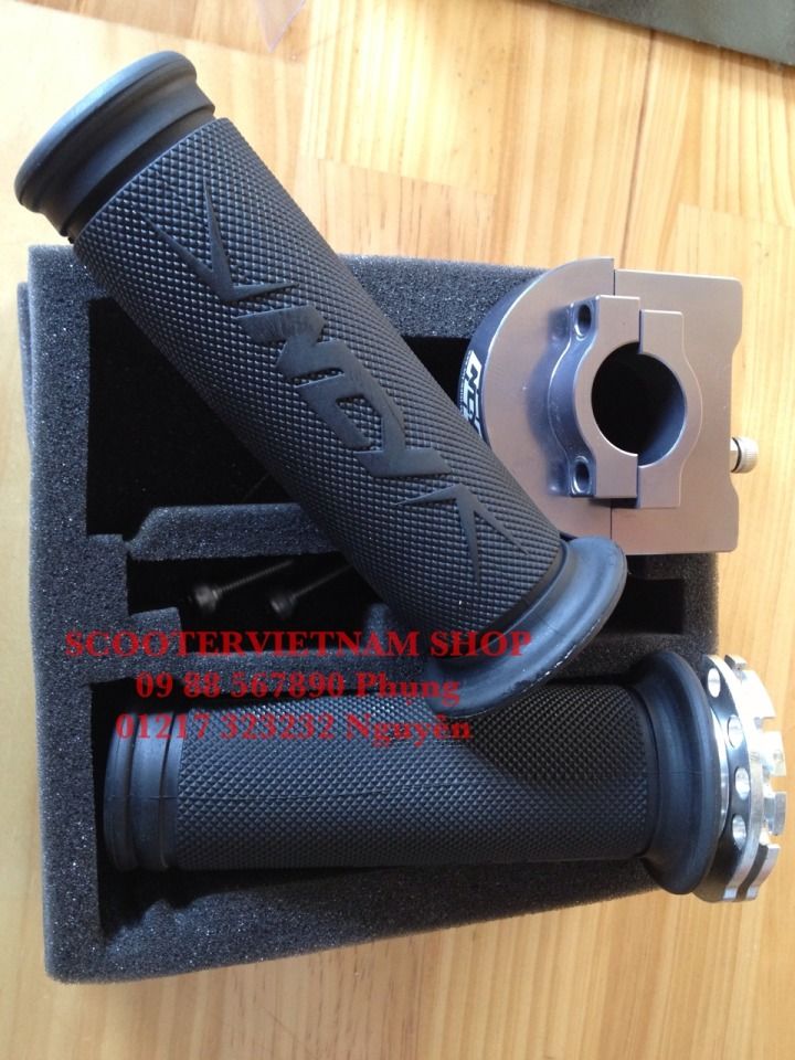 ScooterVietnam Shop - Cung cấp các sản phẩm độ xe tay ga cao cấp từ Taiwan,Japan,USA