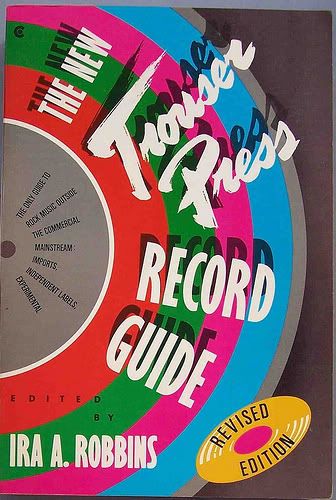 The New Trouser Press Record Guide