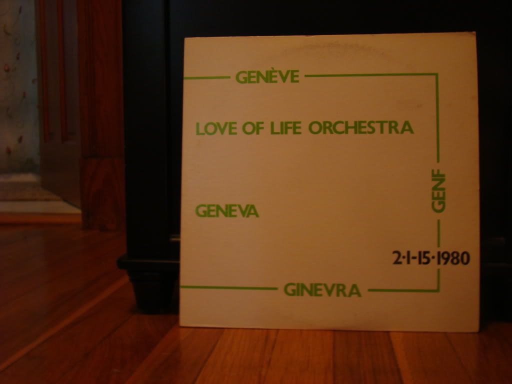 Love of Life Orchestra