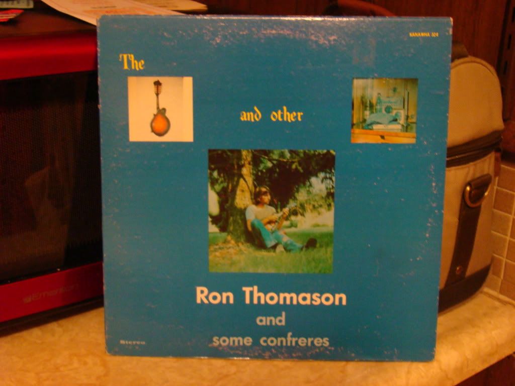 Ron Thomason