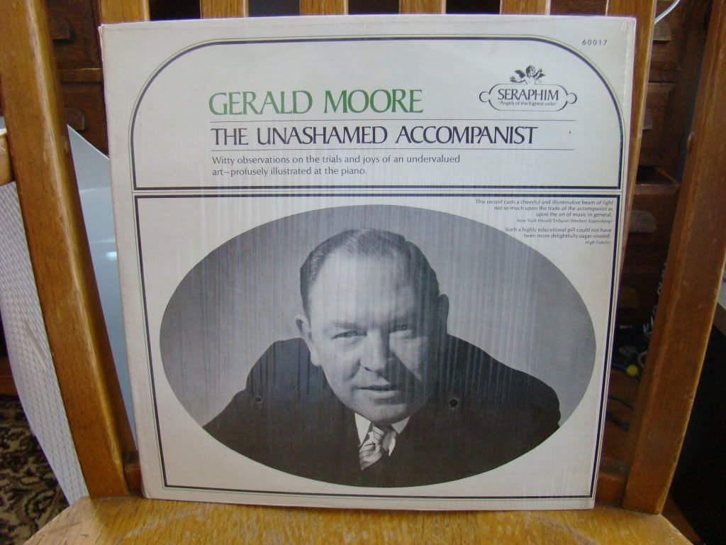 Gerald Moore