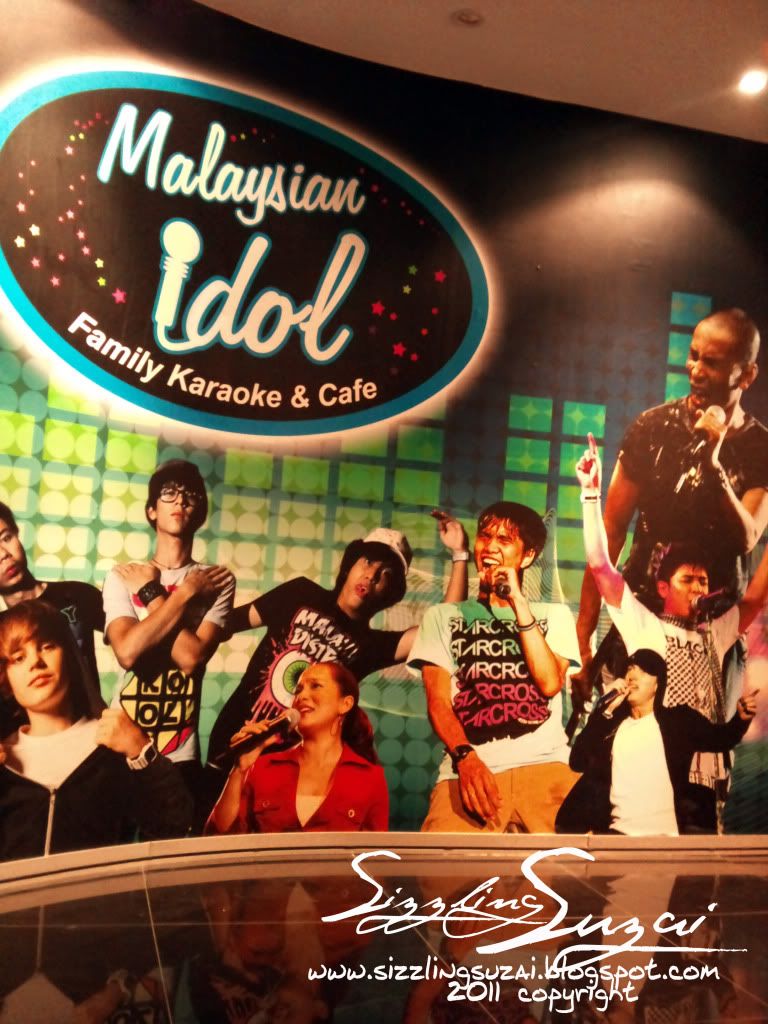 malaysian idol,karaoke
