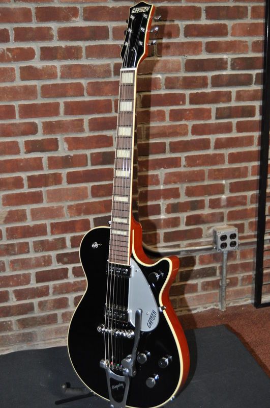 Gibson Les Paul vs. Gretsch Duo Jet My Les Paul Forum