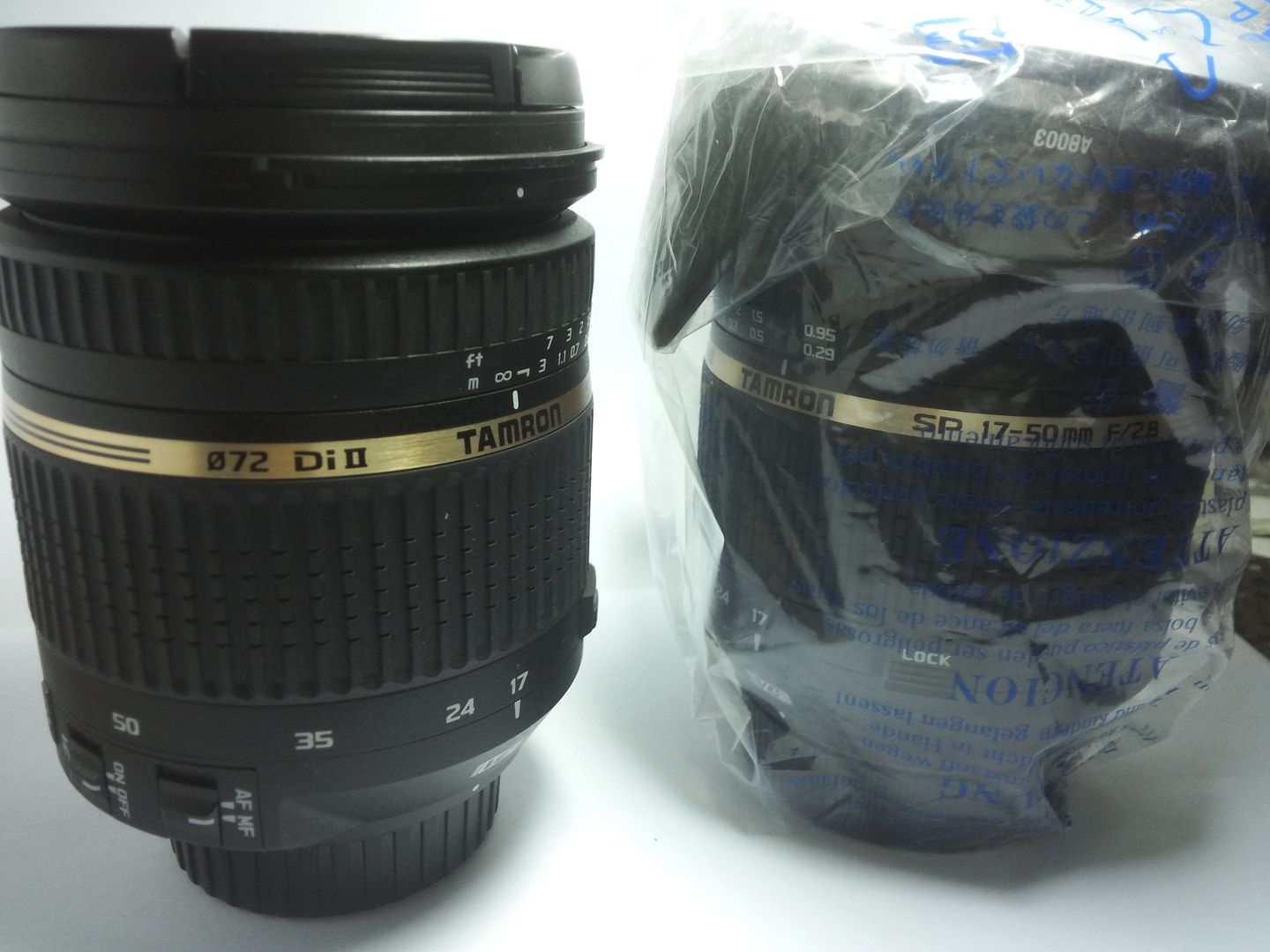 Body Nikon D7k; Lens Tokina 12-28 f4, Sigma 17-50 f2.8 for Canon, Tamron 17-10 f2.8 for Nikon - 3