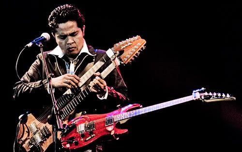 10 Gitaris Paling Berpengaruh Di Indonesia 