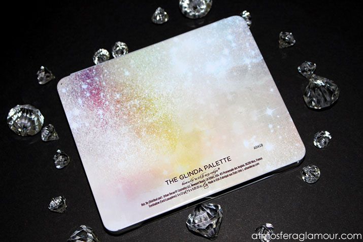Resenha The Glinda Palette