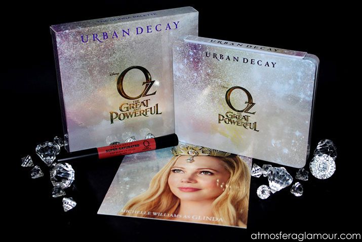 The Glinda Palette