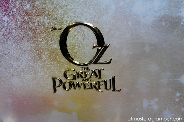 The Glinda Palette